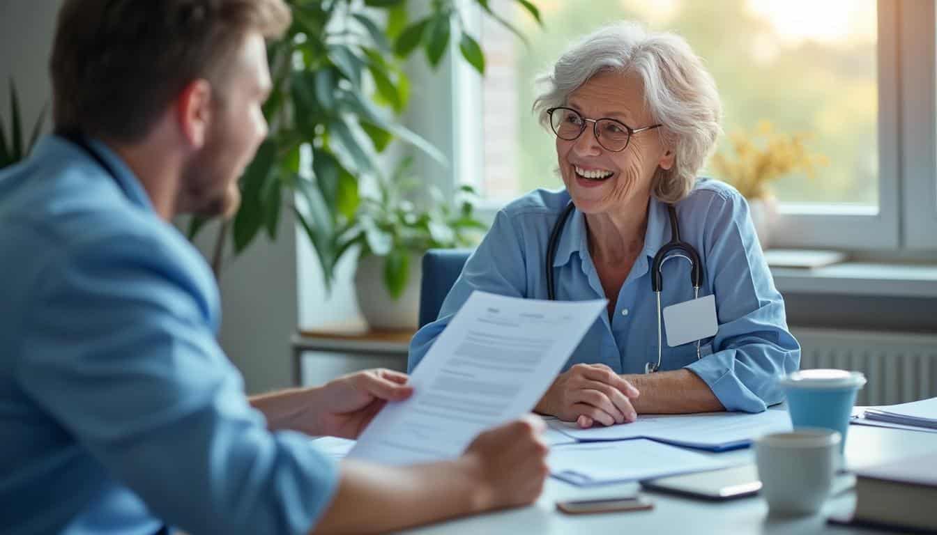 Comprendre la couverture des garanties hospitalisation pour l’adhérent d’une mutuelle