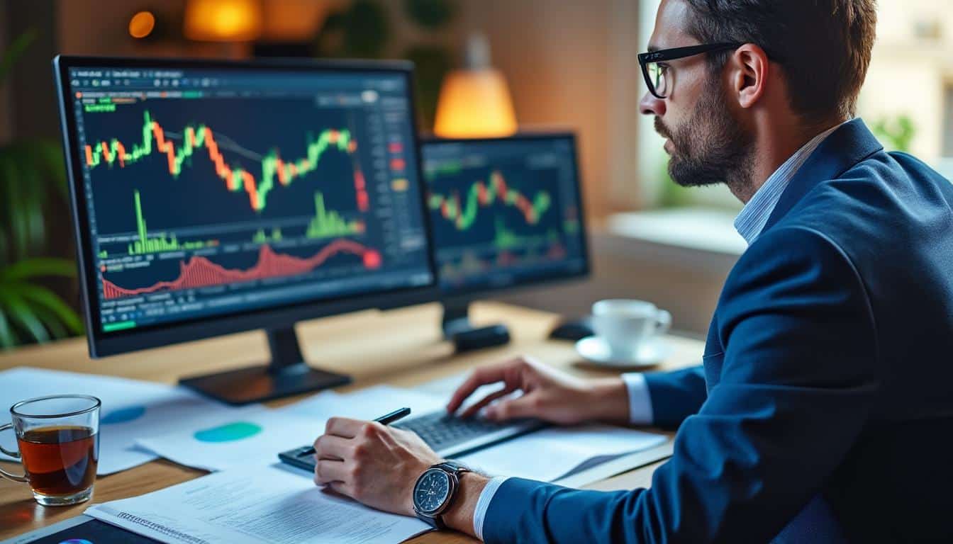 Comment analyser le rachat d'action sur le plan financier en Bourse ?