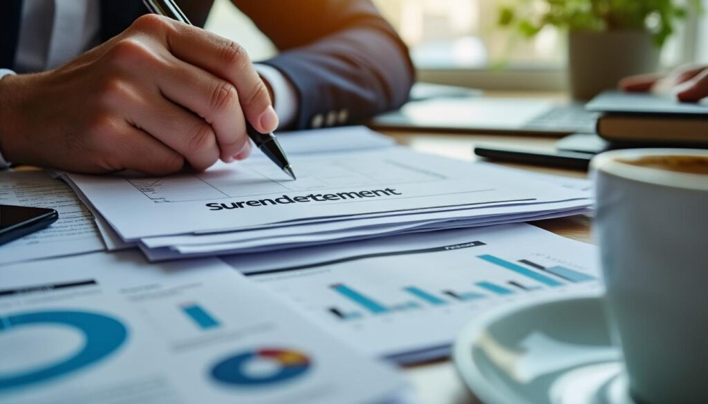 Tout savoir sur le rachat de crédit en cas de dossier de surendettement auprès de la banque