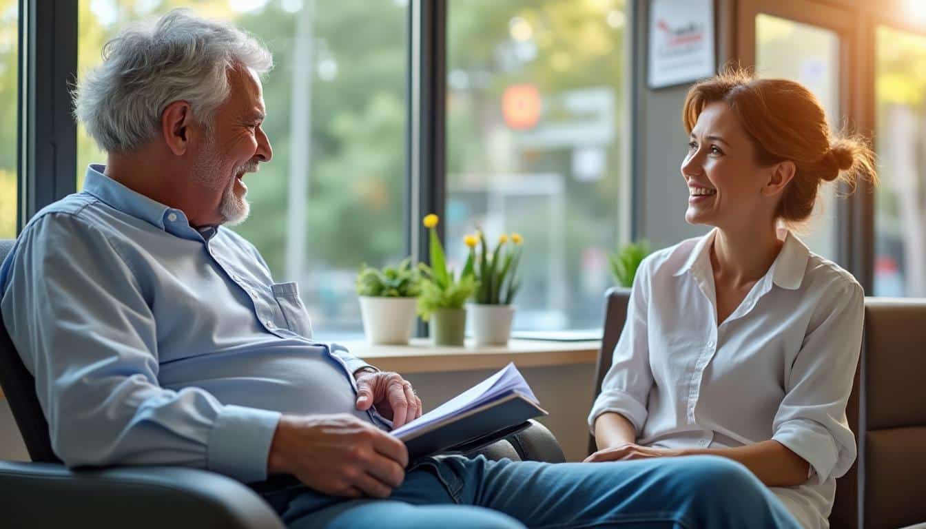 Les soins dentaires couverts pour l’adhérent dans une mutuelle en banque et assurance