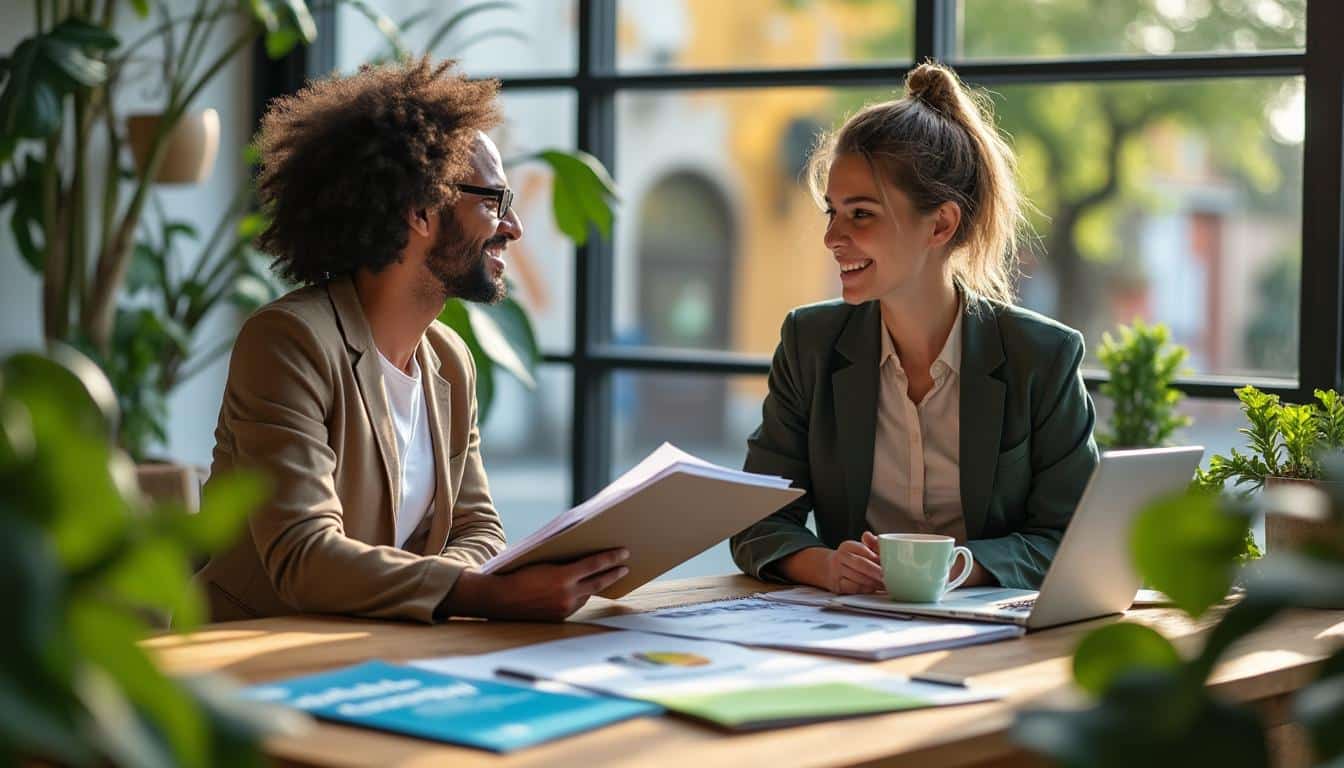 Illustration: Comprendre les principes essentiels d’une banque éthique