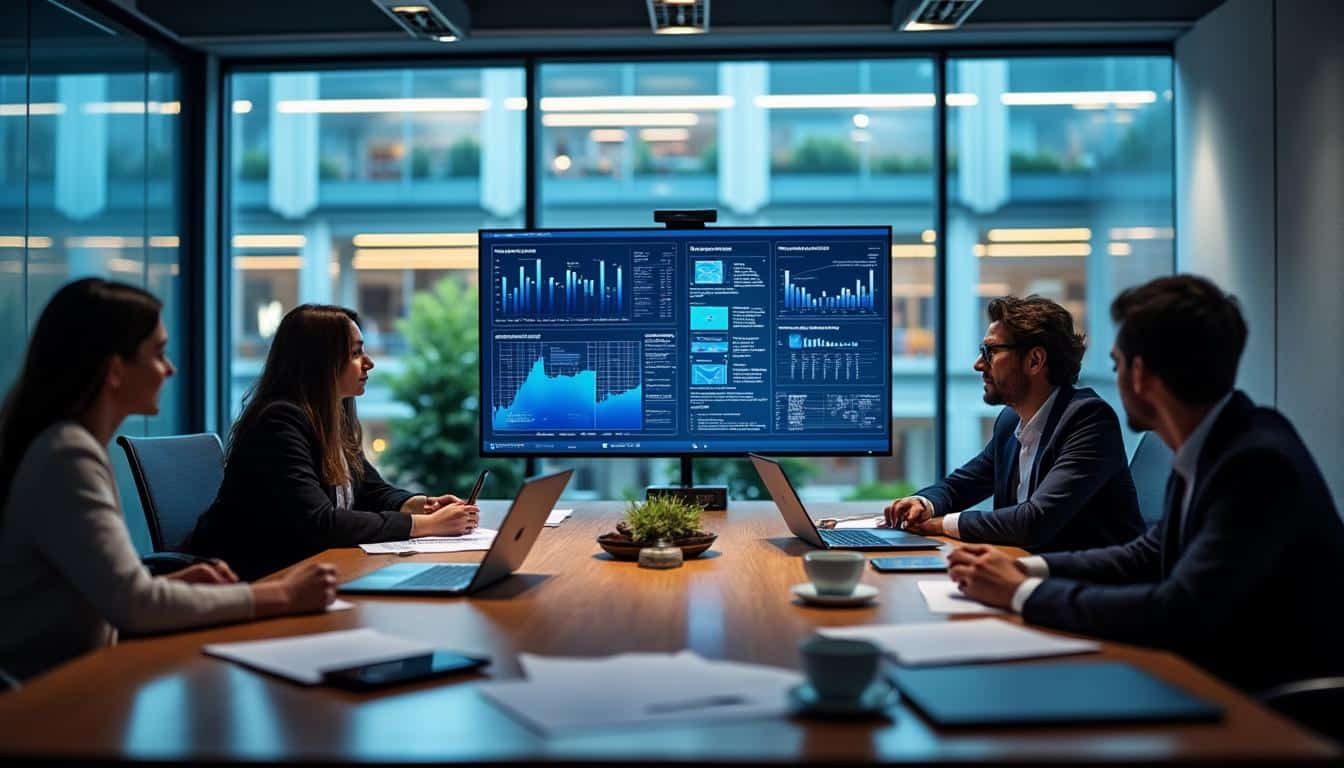 Illustration: Comprendre l’intégration d’applications d’entreprise dans le secteur bancaire