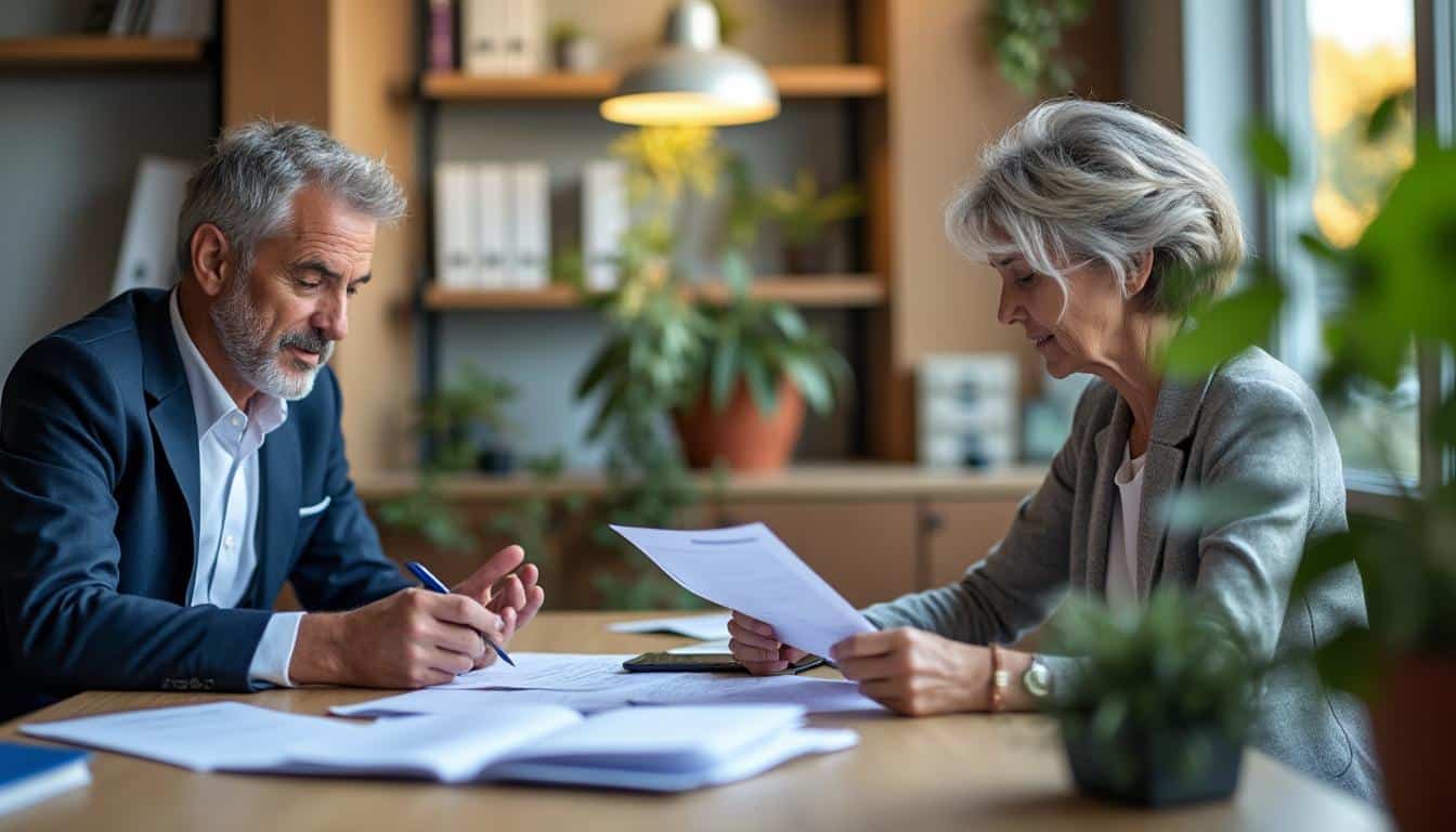 Illustration: Comprendre la succession bancaire et son fonctionnement essentiel