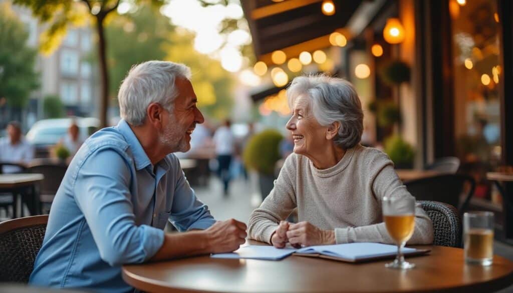 Pourquoi l’accompagnement d’un conseiller senior augmente la productivité à la retraite