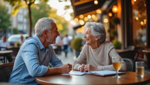 Pourquoi l’accompagnement d’un conseiller senior augmente la productivité à la retraite