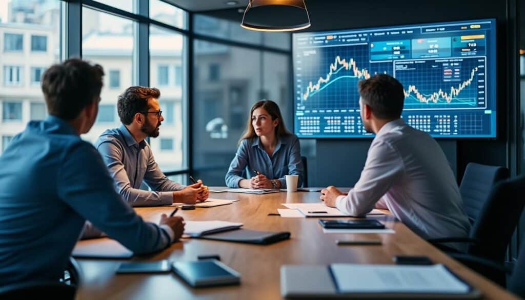 Stratégies de rachat d’actions par les entreprises cotées en Bourse