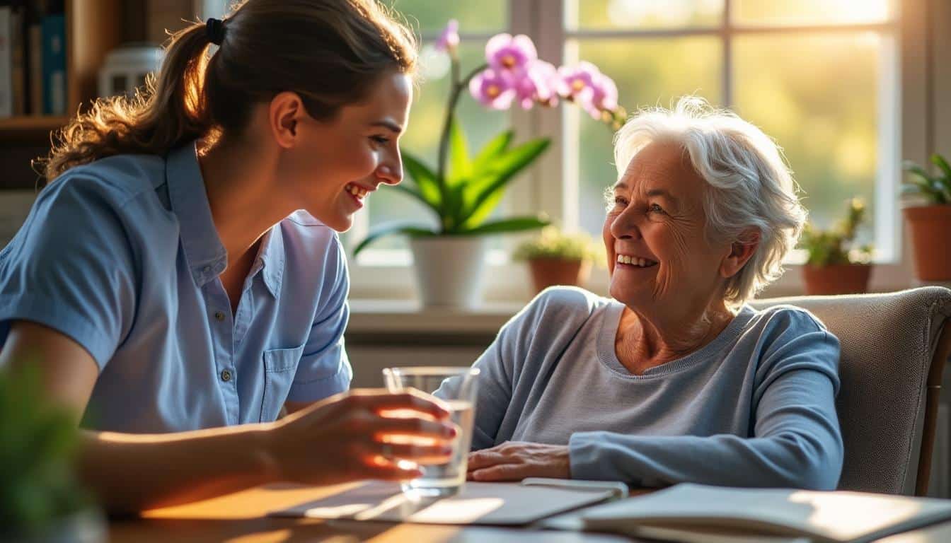 Illustration: Comprendre la protection contre la perte d’autonomie