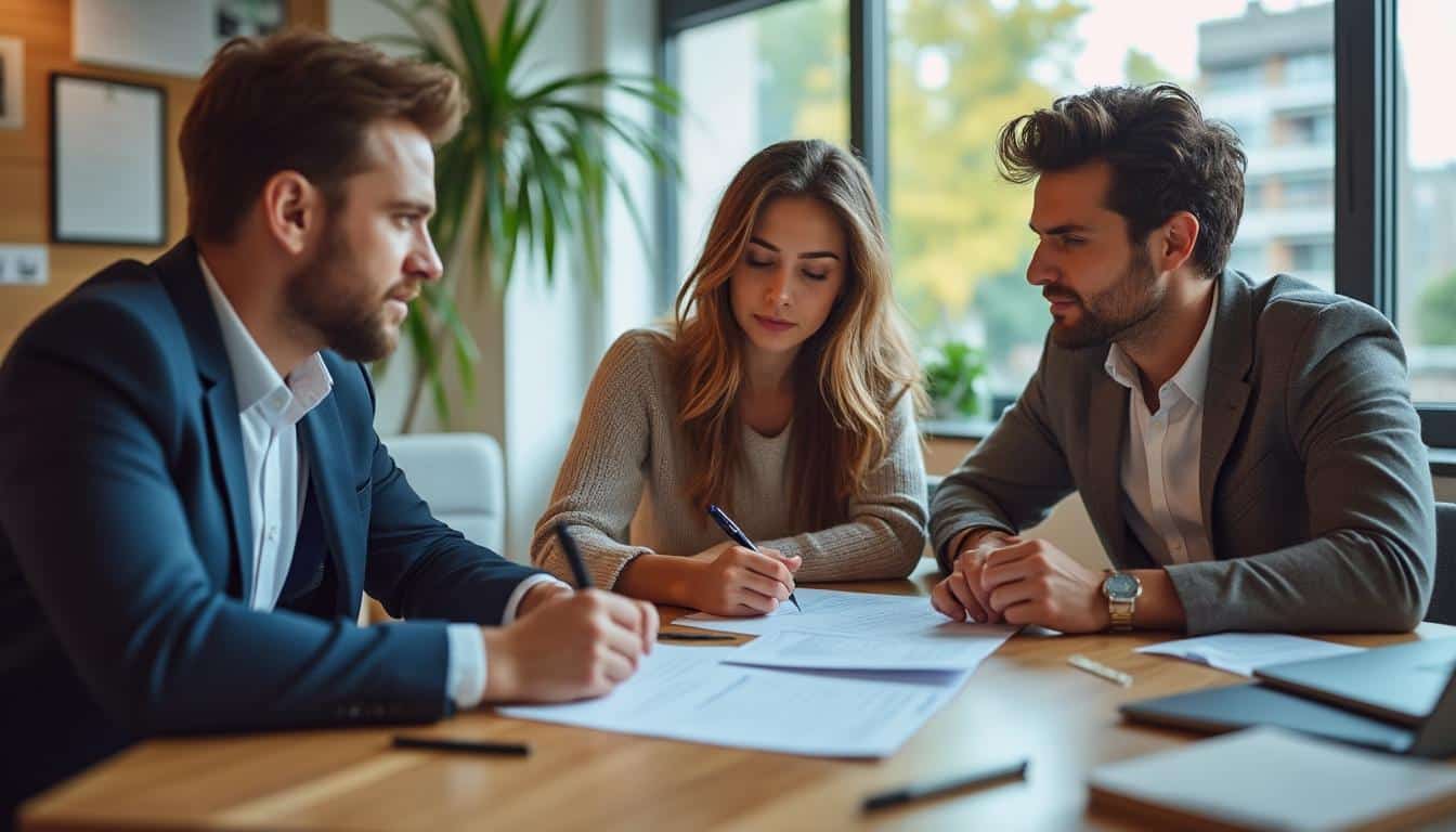 Illustration: Comprendre l’attestation de financement délivrée par la banque