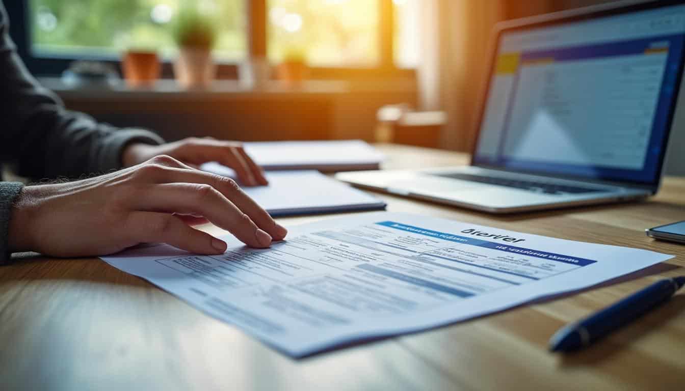 Attestation de financement de la banque : guide complet et conseils