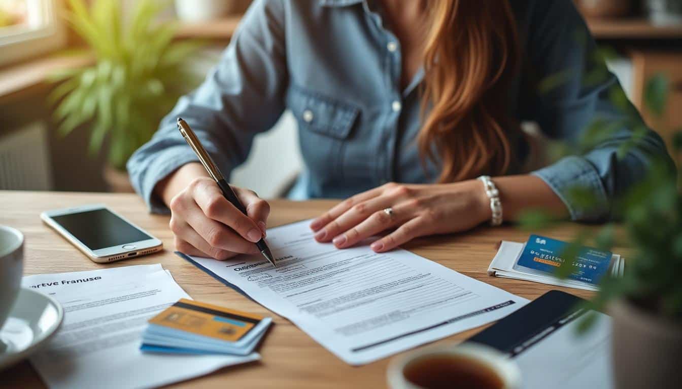 Illustration: Ce que signifie un changement d’adresse auprès de sa banque