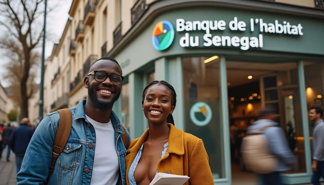Banque de l’habitat du Sénégal en France : financement immobilier simplifié