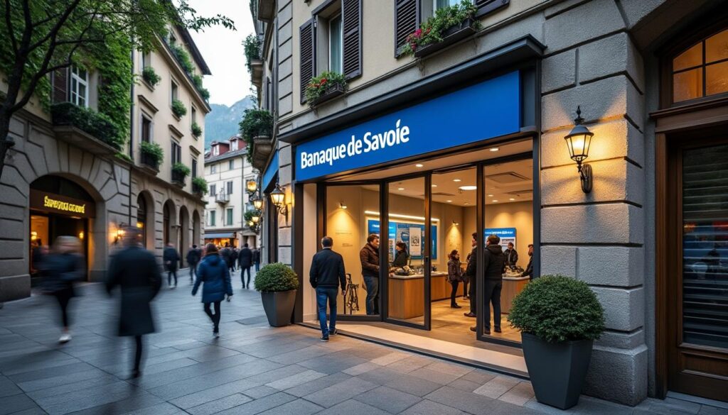 Banque de Savoie à Allevard : Votre partenaire bancaire de confiance