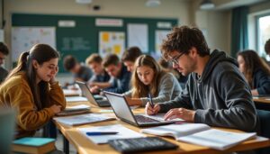 BTS des services en banque : formation, compétences et débouchés clés