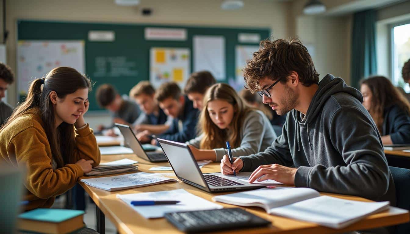 BTS des services en banque : formation, compétences et débouchés clés