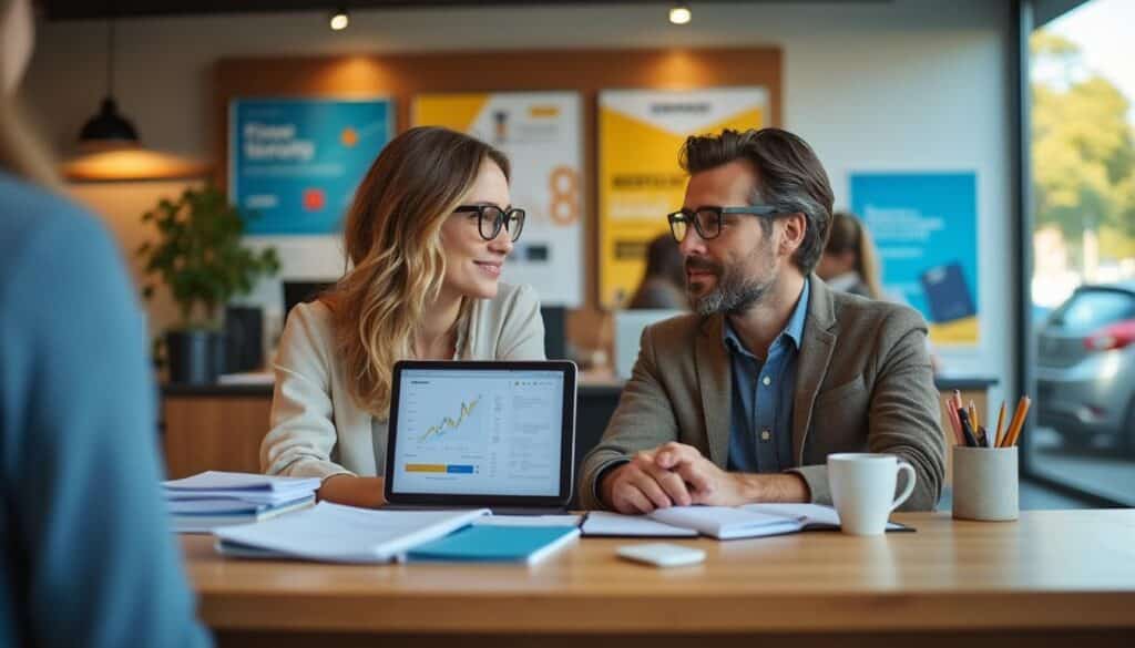 Intermarché banque : services et financements innovants en 2026