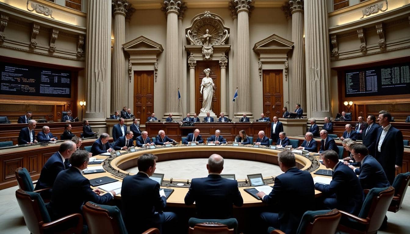 Illustration: Comprendre le rôle unique de la Banque de France dans l’économie nationale