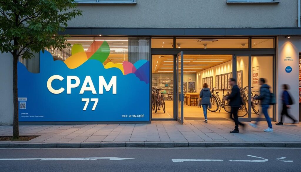 Adresse de la CPAM 77 à Marne-la-Vallée : guide complet et conseils