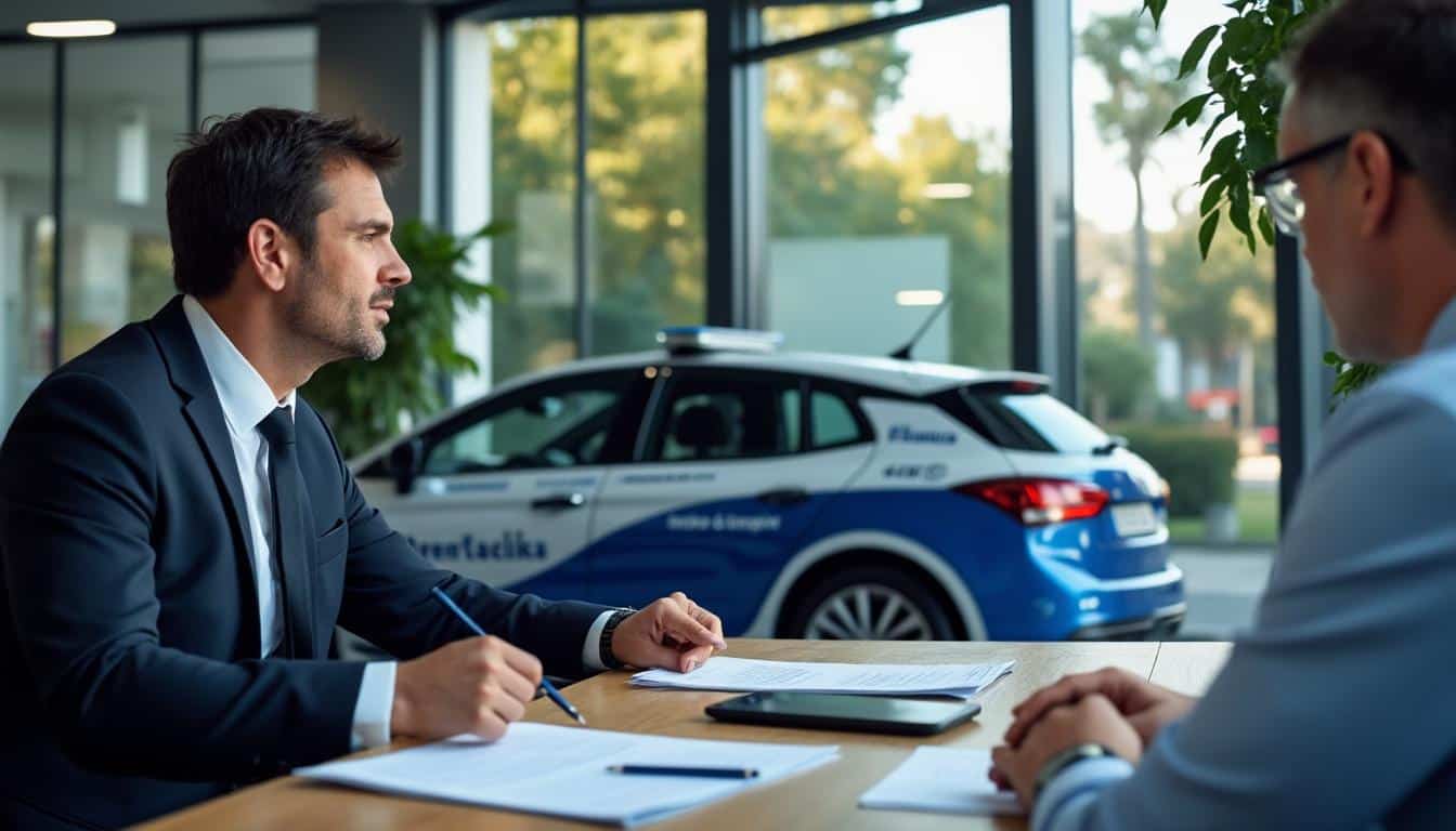 Illustration: Comprendre les spécificités de l’assurance automobile pour fonctionnaires