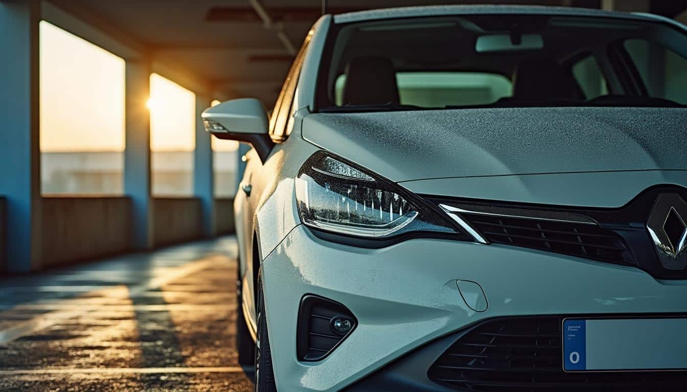 Assurance de voiture en parking : protégez votre véhicule immobilisé