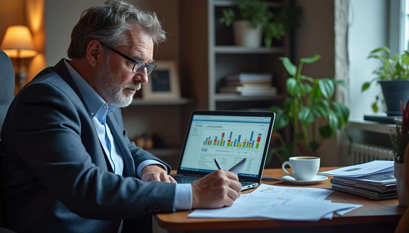 Illustration: Comprendre le régime de retraite spécifique aux auto-entrepreneurs