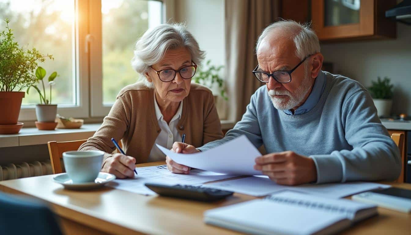 Illustration: Comprendre la diminution des pensions : définitions et contexte