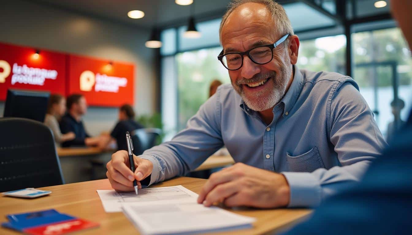 Illustration: Comprendre ce qu’est un virement bancaire et ses spécificités à La Banque Postale