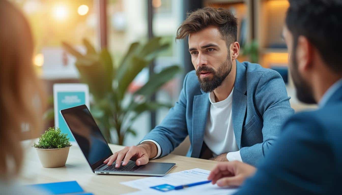 Illustration: Comprendre le plafond de virement chez Banque Populaire : définition et rôle