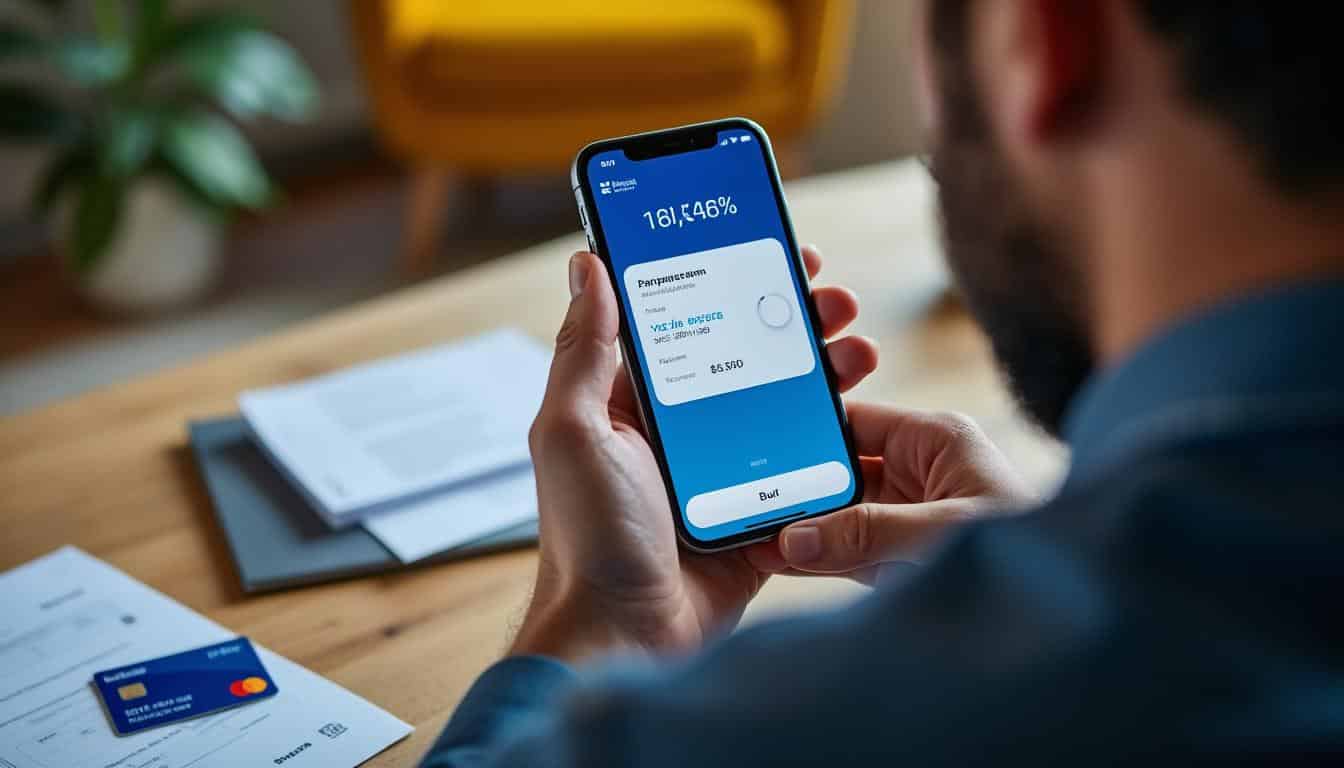 Illustration: Comprendre le fonctionnement du virement instantané à La Banque Postale