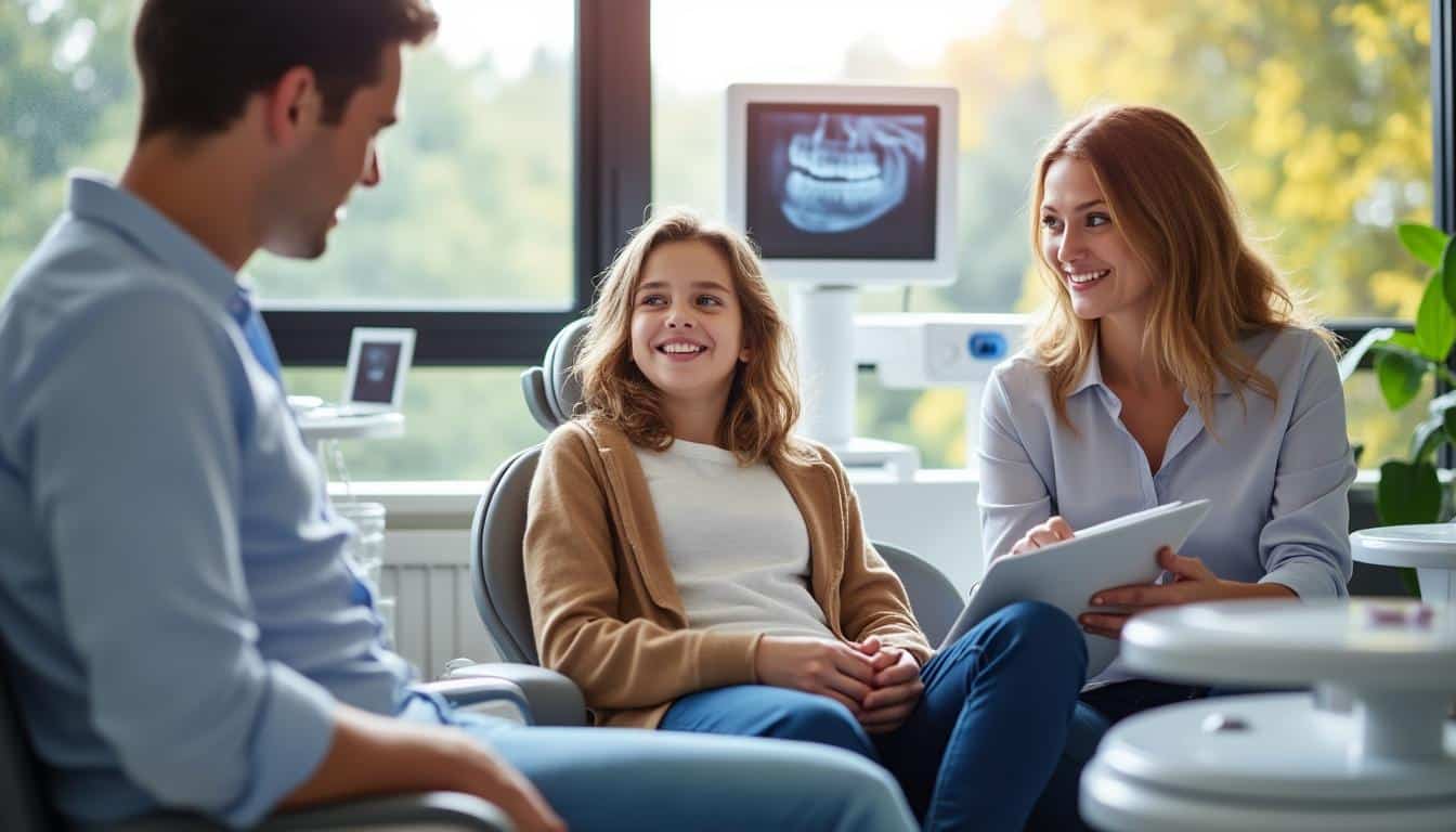 Illustration: Pourquoi l’orthodontie nécessite un suivi spécialisé et des soins adaptés