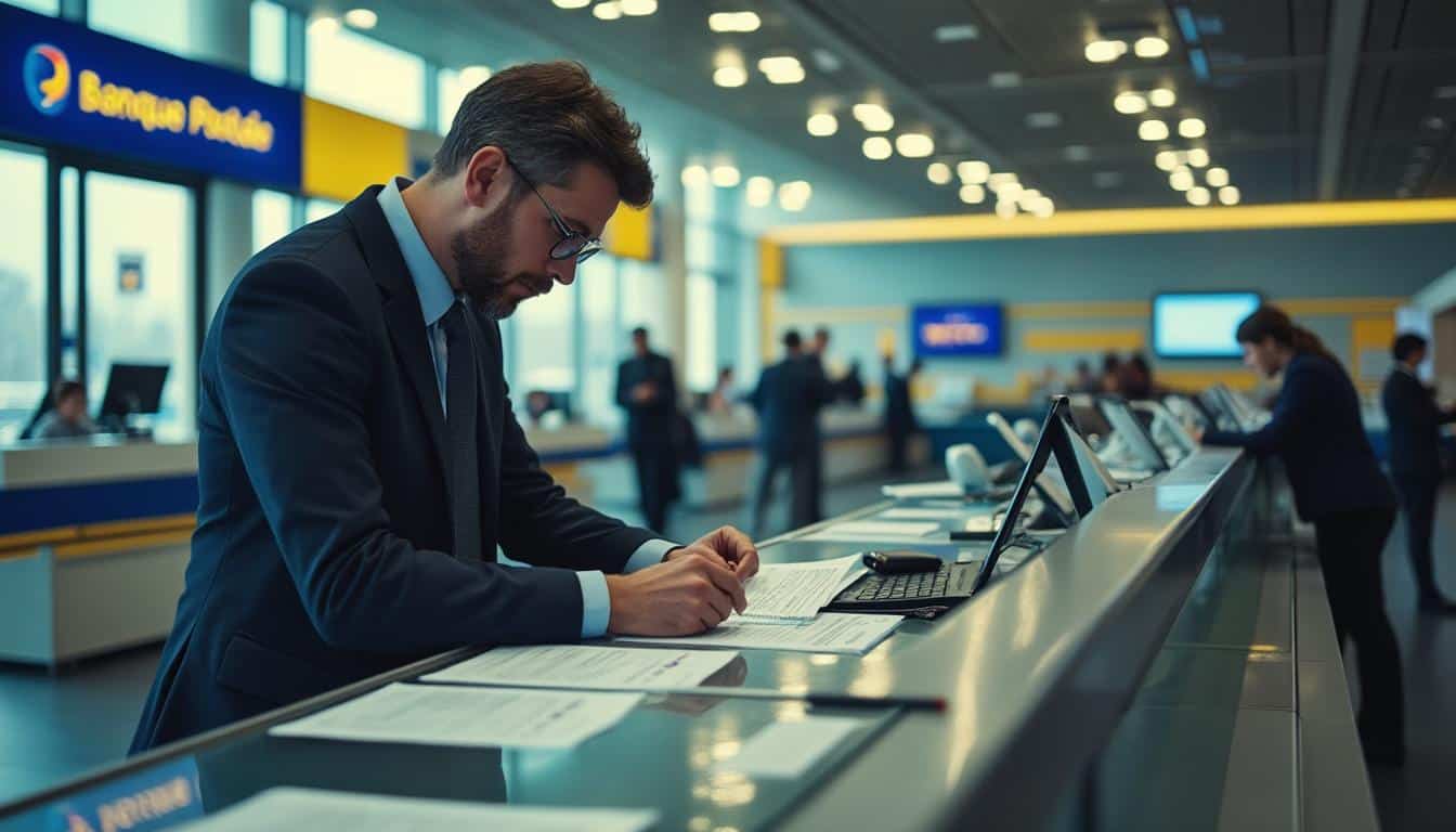 Plafond de la Banque Postale : limites et astuces pour bien gérer