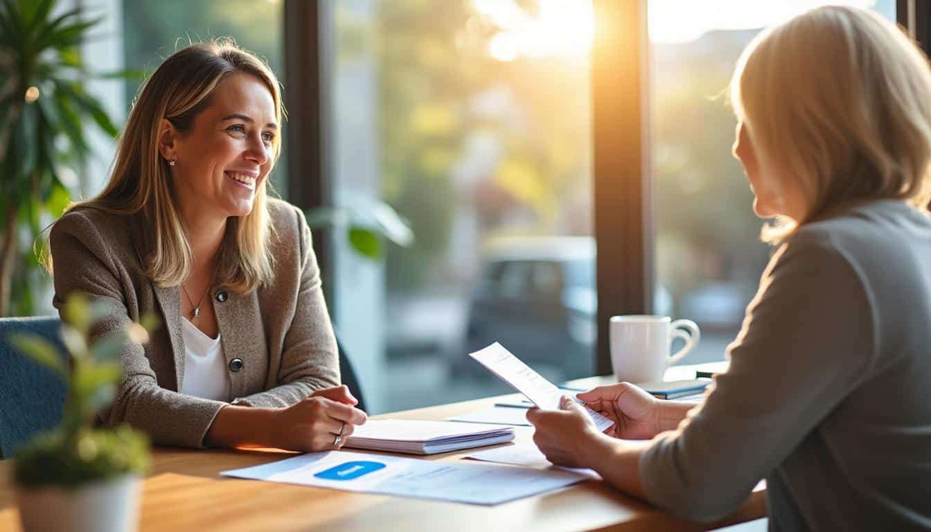 Illustration: Comprendre l’assurance dépendance avec le contrat Protectys de la Banque Postale