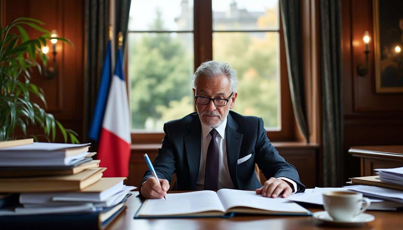 Illustration: Comment fonctionne la retraite des députés : définition et cadre général