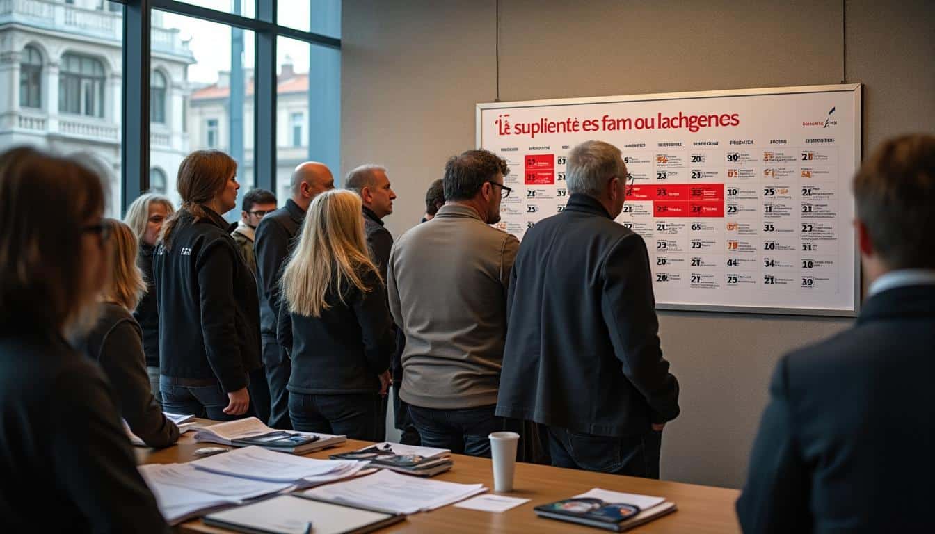 Illustration: Comprendre les grandes étapes et le calendrier de la réforme des retraites