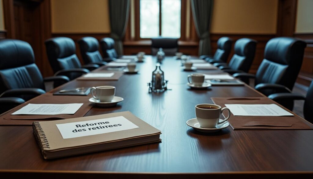 Suspension de la réforme des retraites : impacts et conditions clés
