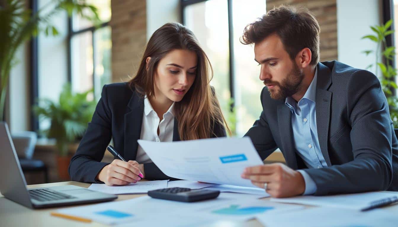 Illustration: Comprendre le fonctionnement du taux d’assurance pour un prêt immobilier