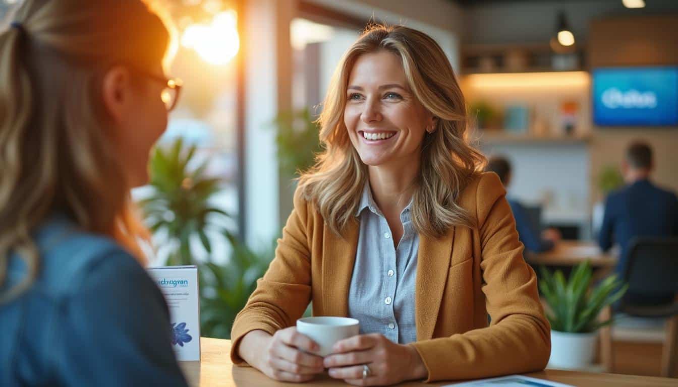 Illustration: Découvrir la banque locale et ses services pour les particuliers