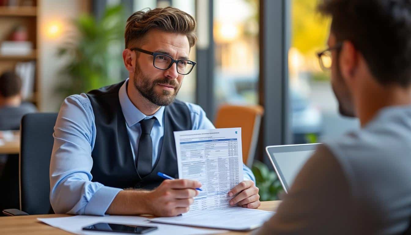 Illustration: Comprendre le rôle essentiel du code bancaire à La Banque Postale