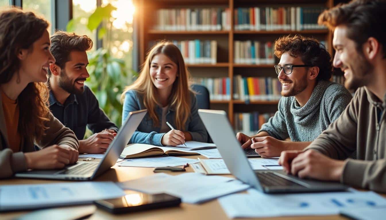 Illustration: Découvrir la licence en finance, banque et assurance : un cursus clé pour l’avenir