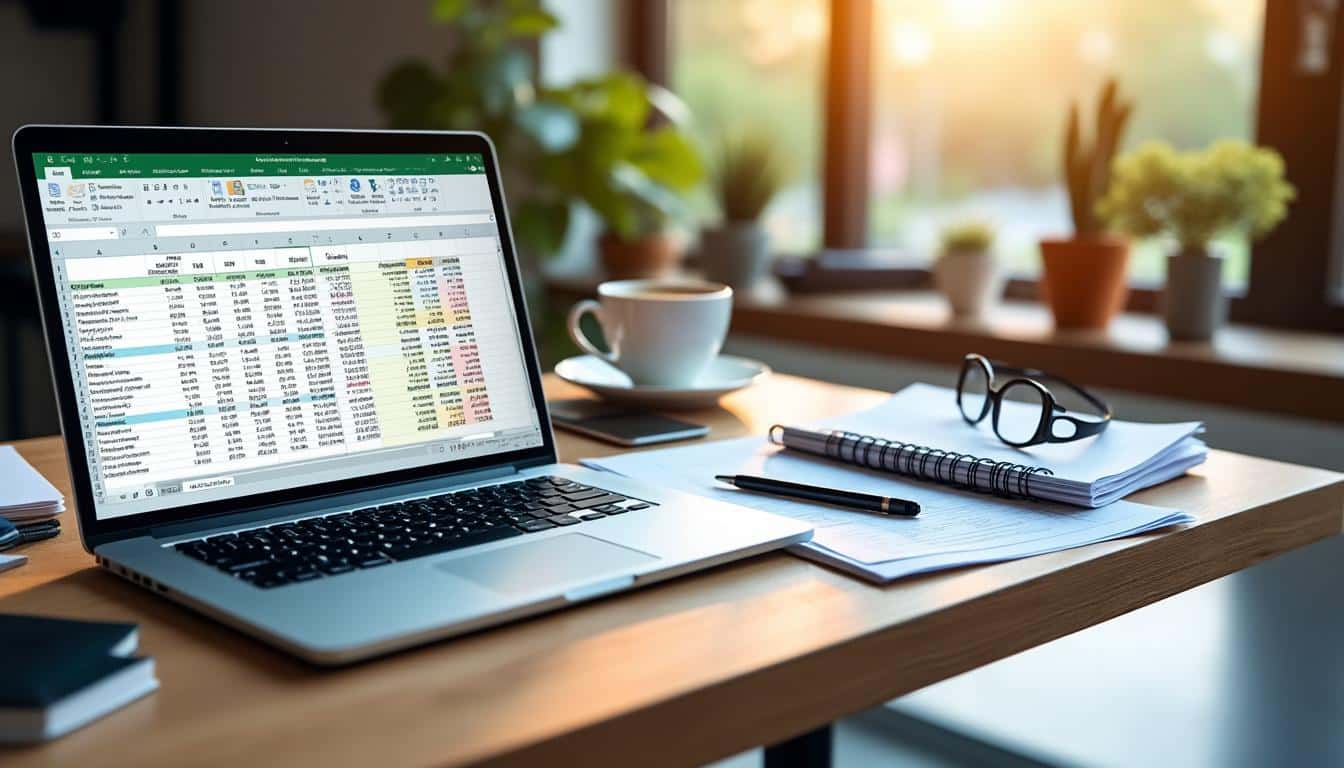 Tableau Excel de calcul de l’indemnité de départ à la retraite gratuit