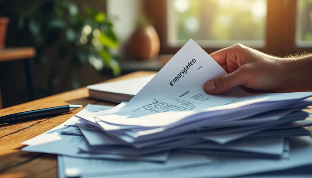 Conservation des papiers de banque : guide pratique et conseils