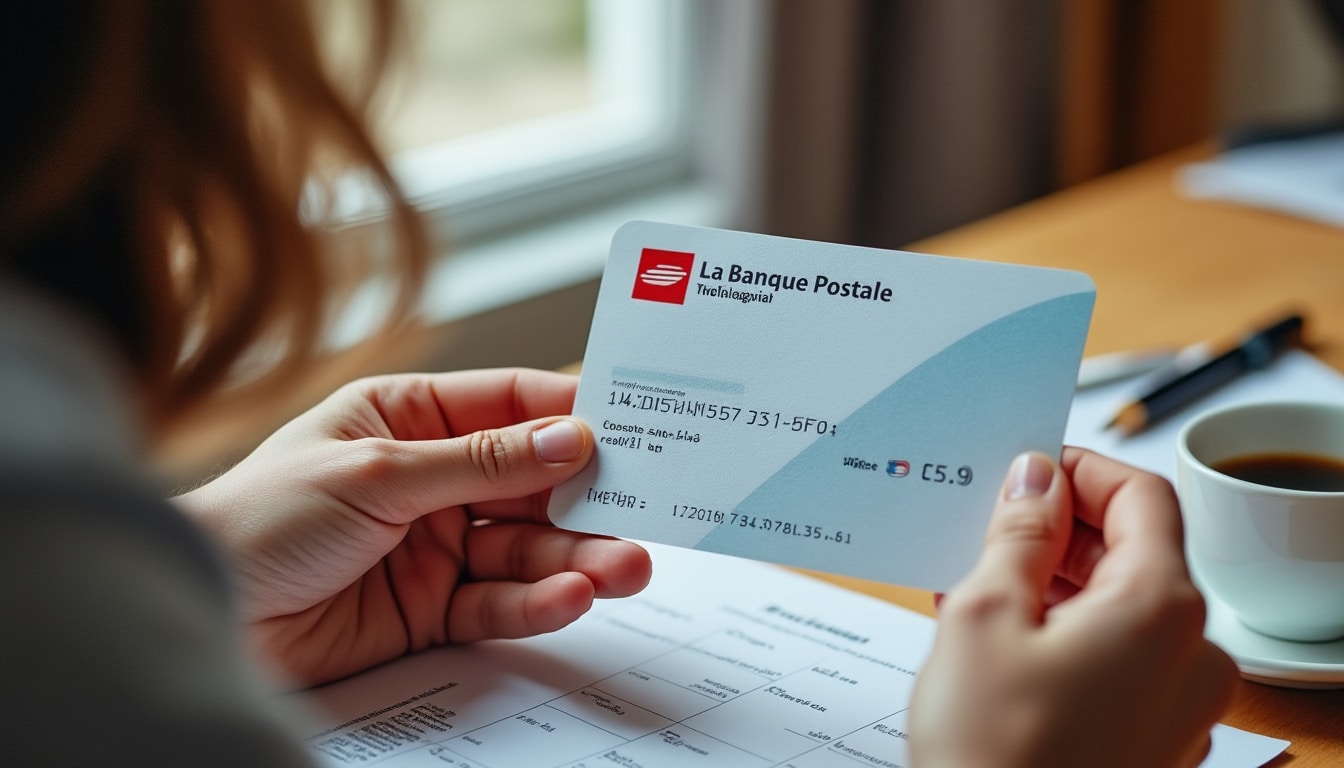 Illustration: Comprendre ce qu’est un relevé d’identité bancaire à La Banque Postale