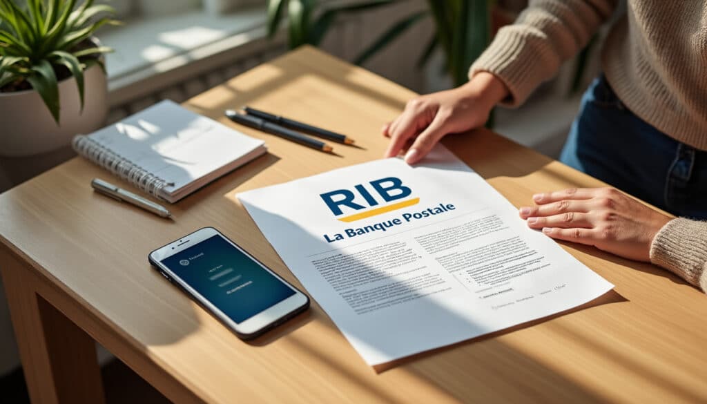 Rib de La Banque Postale : comment l’obtenir et l’utiliser facilement