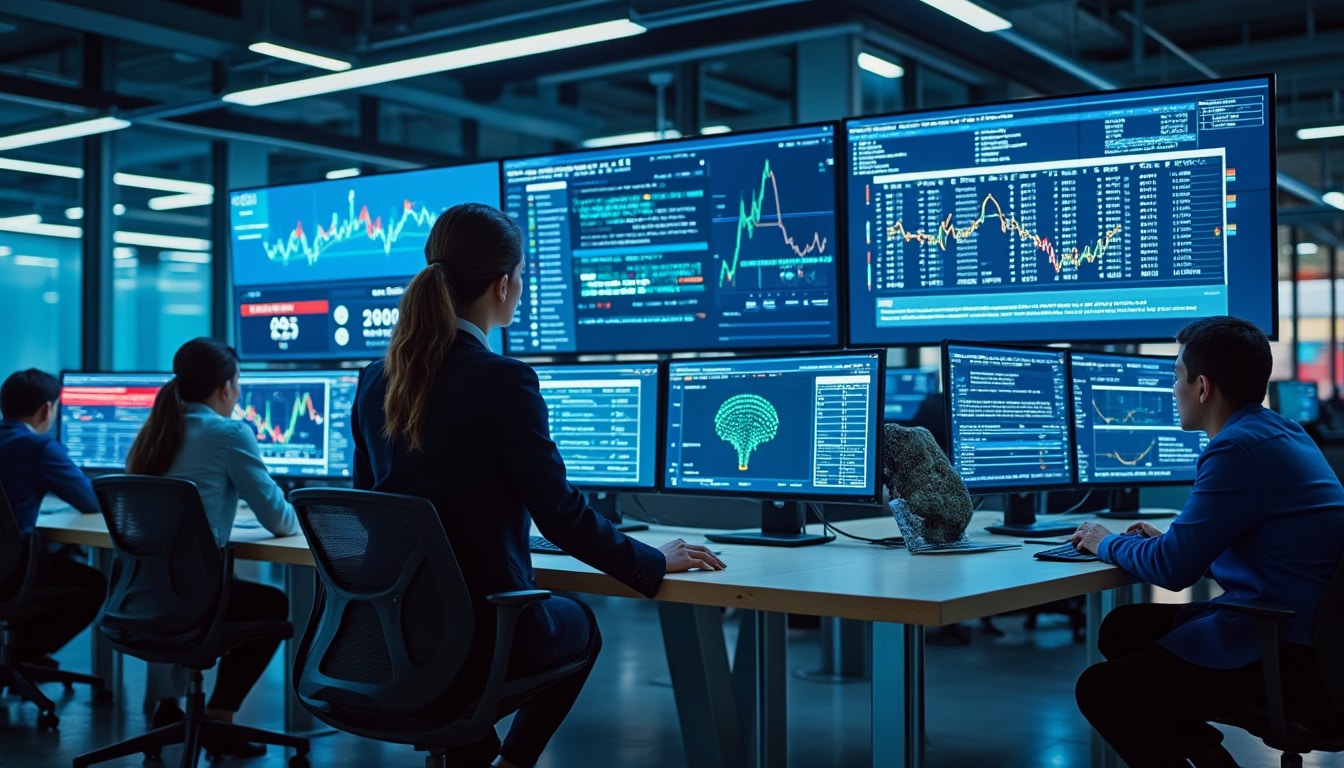Illustration: Comment fonctionnent les cyberattaques dans le secteur bancaire ?