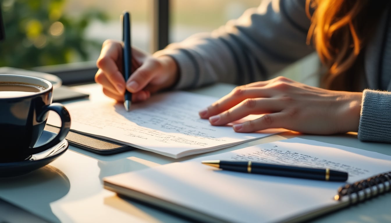 Lettre de retraite à l’employeur : guide pour un départ réussi