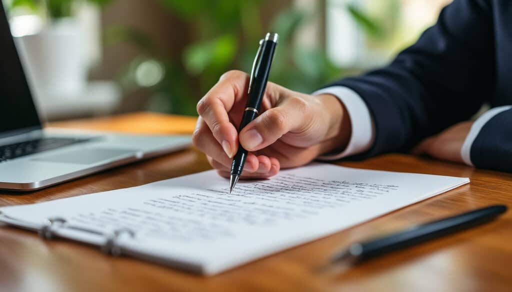 Modèle de lettre pour le départ à la retraite pour employeur : guide complet