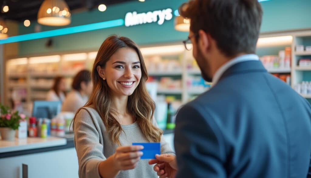 Mutuelle Almerys : simplifiez vos soins avec le tiers payant