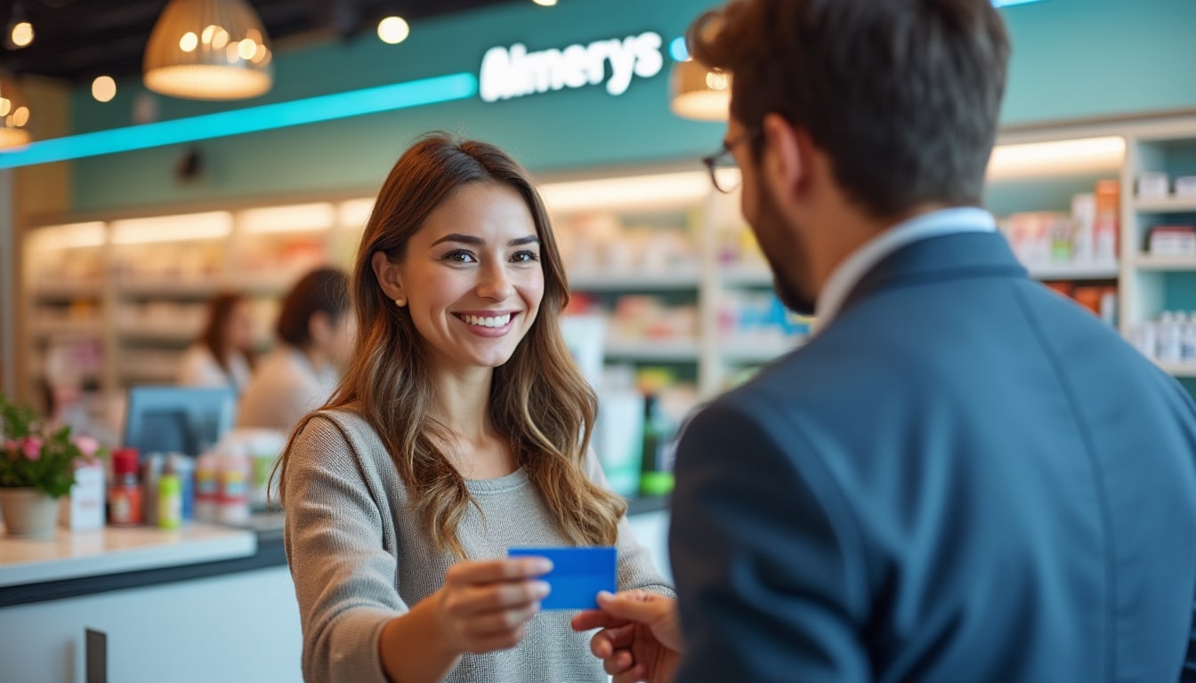 Mutuelle Almerys : simplifiez vos soins avec le tiers payant