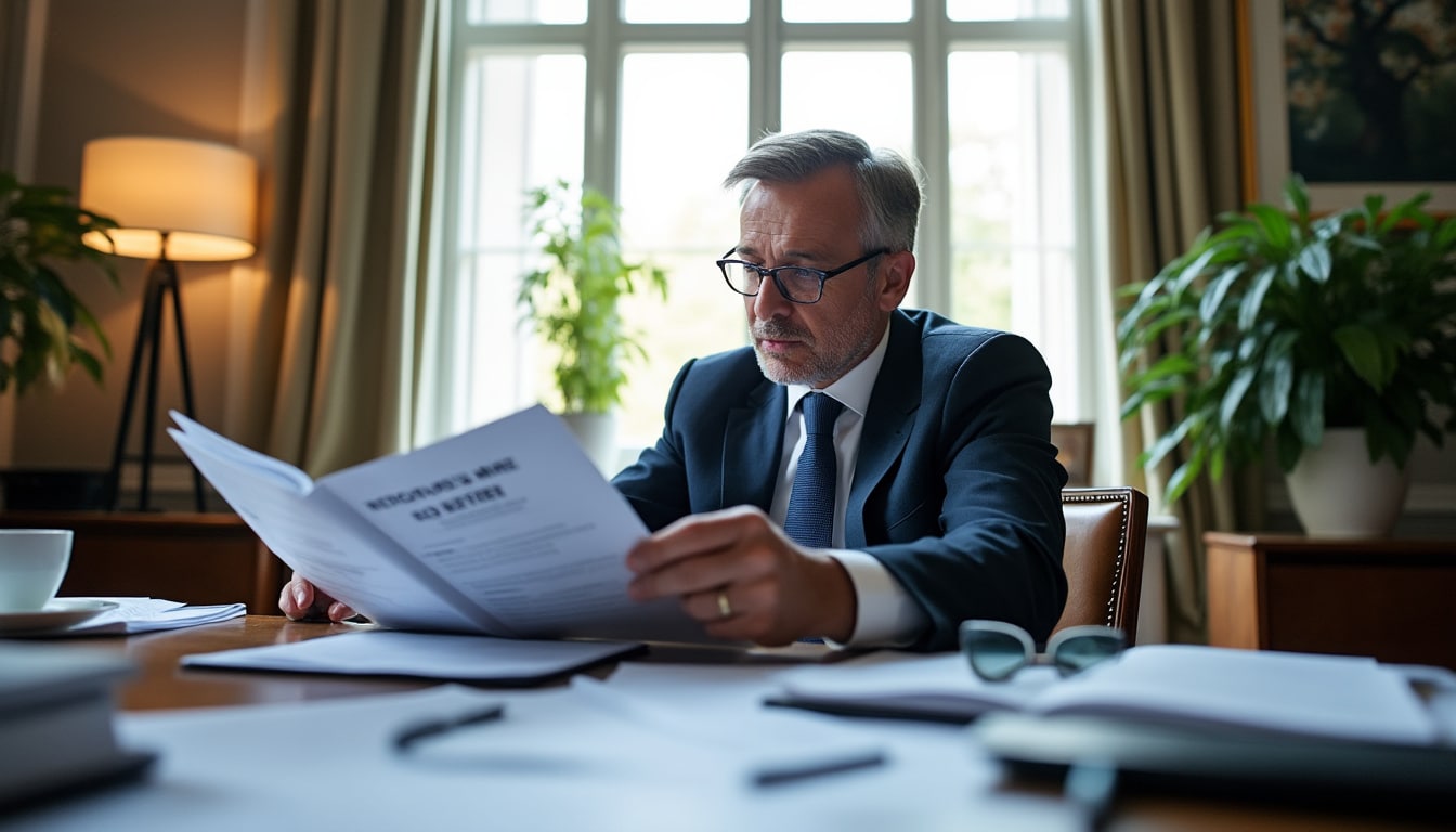 Illustration: Comprendre le régime de retraite spécifique aux députés