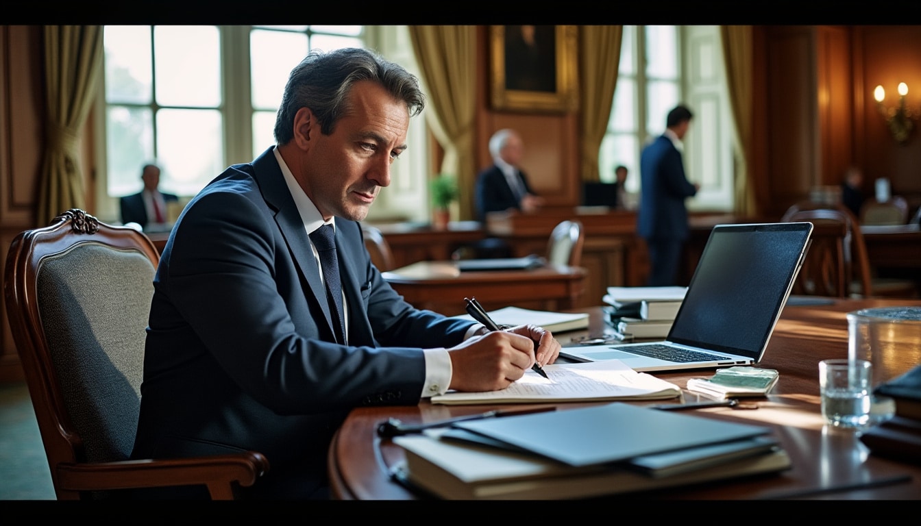 Retraite des députés : fonctionnement, calcul et réformes clés