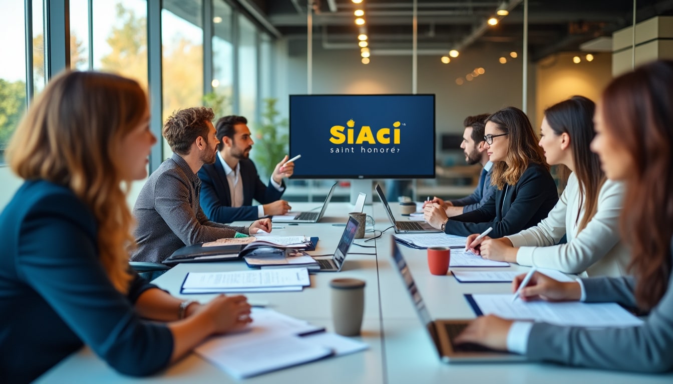 Illustration: Qui est Siaci Saint Honoré : comprendre son identité et son positionnement